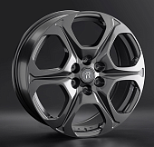 Диски Replay LX238 8 х 20 6*139,7 Et: 55 Dia: 95.1 серый матовый