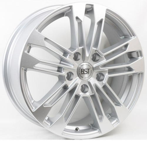 Диски RST R167 7 х 17 5*120 Et: 55 Dia: 65.1 классический серебристый цвет