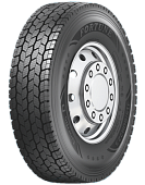 Шины 315/70 R22,5 154/150L 20pr (Ведущая) Fortune Nordis D