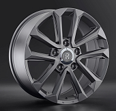 Диски Replay TY357 8 х 18 5*150 Et: 56 Dia: 110.1 серый матовый