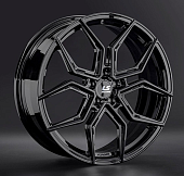Диски LS Forged FG27 8.5 х 20 5*114,3 Et: 45 Dia: 67.1 черный матовый