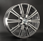 Диски Replay TY242 8 х 18 5*150 Et: 56 Dia: 110.1 серый с полировкой