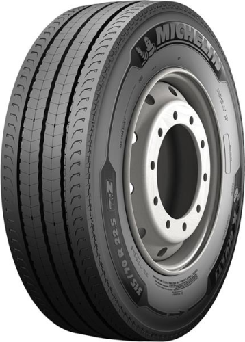 Шины 235/75 R17,5 132/130M 0pr (Рулевая) Michelin X Multi Z