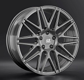 Диски LS wheels FlowForming RC51 8.5 х 19 5*108 Et: 40 Dia: 63.4 серый матовый