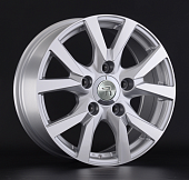 Диски Replay LX103 8 х 18 5*150 Et: 56 Dia: 110.1 классический серебристый цвет