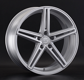 Диски LS wheels LS 749 8.5 х 19 5*112 Et: 40 Dia: 66.6 классический серебристый цвет