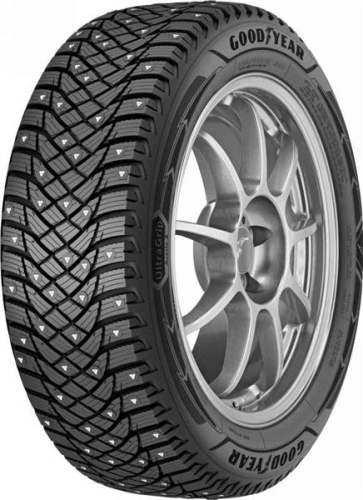 Шины GoodYear UltraGrip Arctic 2 SUV 275/55R19 111T