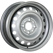 Диски Eurodisk 15009 6 х 15 4*100 Et: 50 Dia: 60.1 классический серебристый цвет