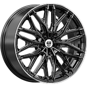 Диски K&K Клермон (КС1156) 8 х 19 5*114,3 Et: 35 Dia: 60.1 