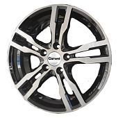Диски Carwel Аврас 7 х 17 5*114,3 Et: 40 Dia: 67.1 