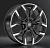 Диски LS wheels FlowForming RC92 7 х 17 5*120 Et: 50 Dia: 65.1 