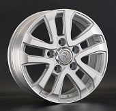 Диски Replay TY236 8 х 18 5*150 Et: 56 Dia: 110.1 классический серебристый цвет