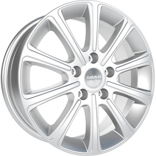 Диски Скад Милан 6.5 х 16 5*114,3 Et: 40 Dia: 67.1 