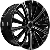 Диски PDW 5241 9.5 х 19 5*112 Et: 33 Dia: 66.6 