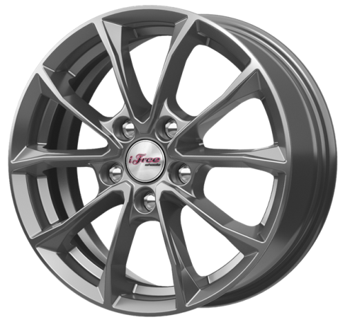 Диски iFree Джет 6.5 х 16 5*112 Et: 50 Dia: 57.1 