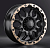 Диски LS wheels LS1285 7.5 х 17 6*139,7 Et: 35 Dia: 100.1 
