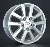 Диски Replay LX40 8.5 х 20 5*150 Et: 58 Dia: 110.1 классический серебристый цвет