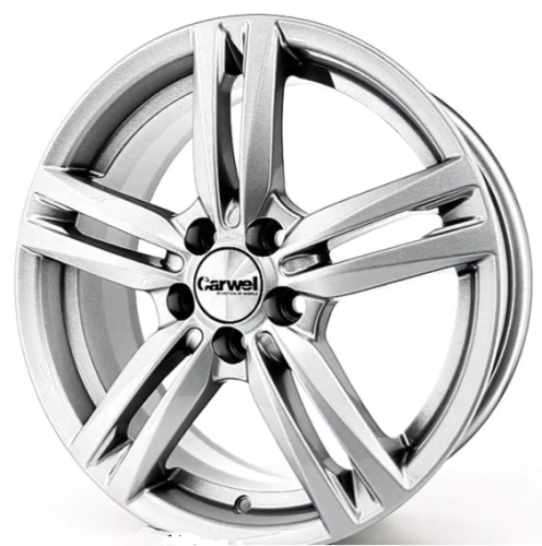Диски Carwel Амут 217 6 х 16 5*112 Et: 43 Dia: 57.1 