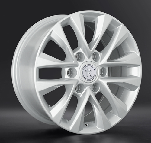 Диски Replay HV81 7.5 х 17 6*139,7 Et: 42 Dia: 75.1 классический серебристый цвет