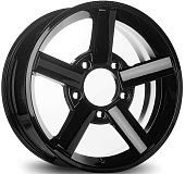Диски RPLC LA153 6.5 х 16 5*139,7 Et: 40 Dia: 98 