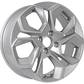 Диски KDW KD1620 6.5 х 16 4*100 Et: 45 Dia: 60.1 