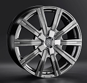 Диски Replay TY242 8.5 х 20 5*150 Et: 58 Dia: 110.1 черный полностью полированный