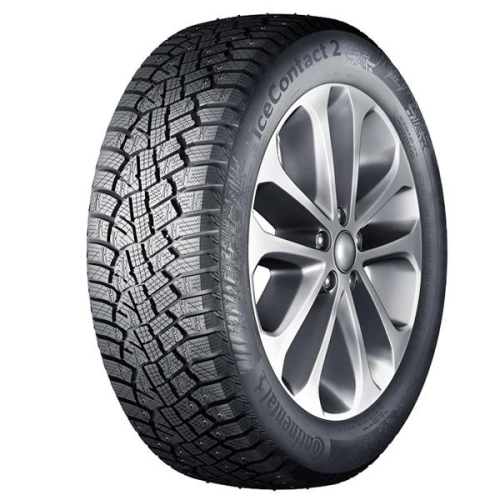 Шины Continental IceContact 2 215/55R17 98T