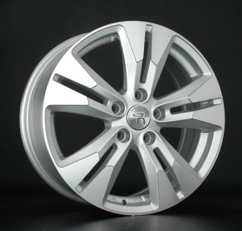 Диски Replay HND207 6.5 х 17 5*114,3 Et: 48 Dia: 67.1 классический серебристый цвет