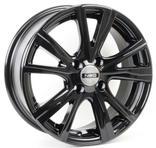 Диски NEO 574 6 х 15 4*98 Et: 35 Dia: 58.6 разноцветные