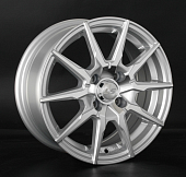 Диски LS wheels LS 769 7 х 16 4*100 Et: 40 Dia: 60.1 классический серебристый цвет