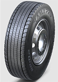 Шины 315/70 R22,5 154/150L 0pr (Ведущая) Кама NR-102