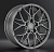 Диски LS Forged FG63 8 х 18 5*130 Et: 45 Dia: 71.6 серый матовый