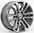 Диски RST R107 7.5 х 17 6*139,7 Et: 30 Dia: 106.1 