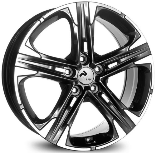 Диски RPLC KI82 7.5 х 18 5*114,3 Et: 50.5 Dia: 67.1 