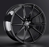 Диски LS Forged FG05 9 х 20 5*112 Et: 35 Dia: 66.6 черный матовый