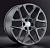 Диски LS wheels LS1372 9 х 22 6*139,7 Et: 30 Dia: 100.1 серый матовый