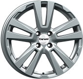 Диски Carwel Берг 239 6.5 х 17 4*100 Et: 43 Dia: 60.1 