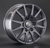 Диски Replay MI38 7 х 16 6*139,7 Et: 38 Dia: 67.1 серый матовый