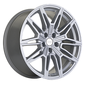 Диски Khomen 1904 9.5 х 19 5*112 Et: 40 Dia: 66.6 