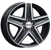 Диски Carwel Витим 237 6.5 х 16 5*118 Et: 55 Dia: 71.1 