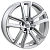 Диски RST R078 7 х 18 5*114,3 Et: 37 Dia: 66.6 классический серебристый цвет