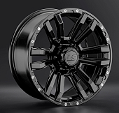 Диски LS wheels LS1339 9 х 18 6*139,7 Et: 15 Dia: 106.1 черный матовый