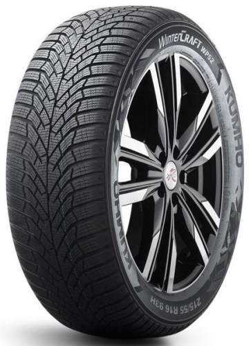 Шины Kumho WinterCraft WP52 185/50R16 81H