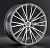 Диски LS wheels FlowForming RC60 9 х 21 5*108 Et: 38.5 Dia: 63.3 серый с полировкой