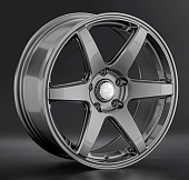 Диски LS wheels LS1330 8 х 17 5*114,3 Et: 35 Dia: 67.1 серый матовый