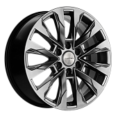 Диски Khomen 2010 8 х 20 6*139,7 Et: 35 Dia: 95.1 