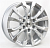 Диски RST R118 7.5 х 18 6*139,7 Et: 42 Dia: 75.1 классический серебристый цвет