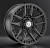 Диски LS wheels LS1357 9 х 18 6*139,7 Et: 20 Dia: 106.1 черный матовый