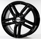 Диски Carwel Малык 7 х 17 5*108 Et: 50 Dia: 63.35 черный матовый
