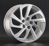 Диски Replay LX104 8 х 20 5*114,3 Et: 30 Dia: 60.1 классический серебристый цвет